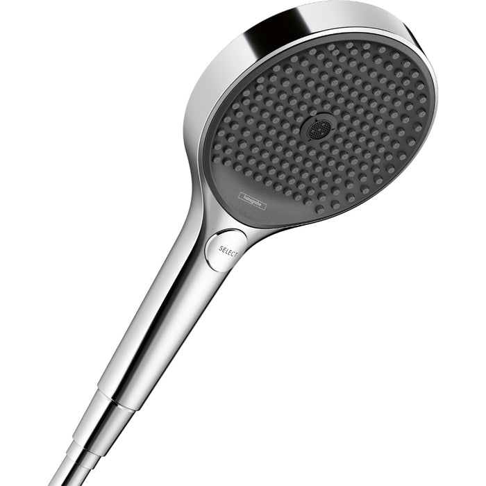 Hansgrohe Rainfinity Hand Shower 130 3Jet Ecosmart+ - Unbeatable Bathrooms