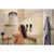 Hansgrohe Rainfinity Shoulder Shower 500 1Jet with Shower Shelf - Unbeatable Bathrooms