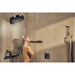Hansgrohe Rainfinity Hand Shower 130 3Jet - Unbeatable Bathrooms