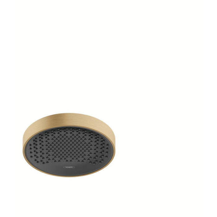Hansgrohe Rainfinity Overhead Shower 250 1Jet Ecosmart 9 L/Min - Unbeatable Bathrooms