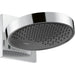 Hansgrohe Rainfinity Overhead Shower 250 1Jet Ecosmart 9 L/Min with Wall Connector - Unbeatable Bathrooms