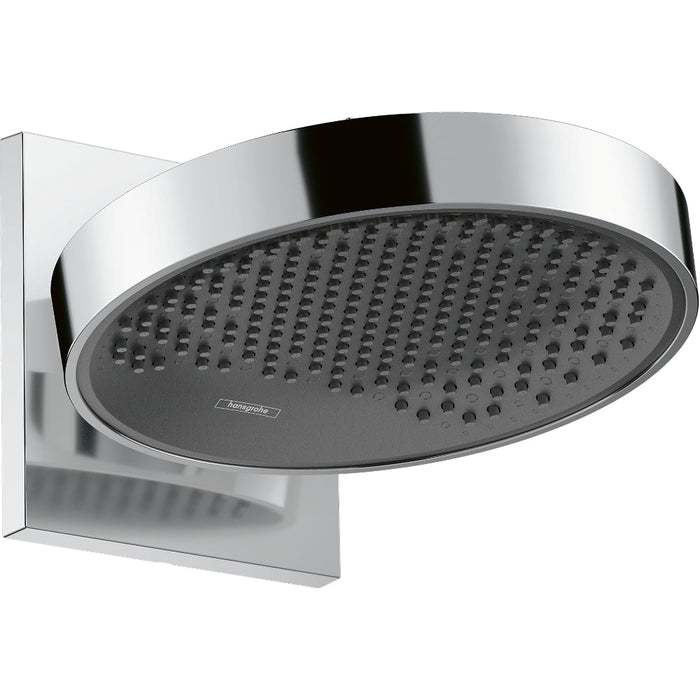Hansgrohe Rainfinity Overhead Shower 250 1Jet with Wall Connector - Unbeatable Bathrooms