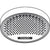 Hansgrohe Rainfinity Overhead Shower 250 1Jet Ecosmart 9 L/Min - Unbeatable Bathrooms
