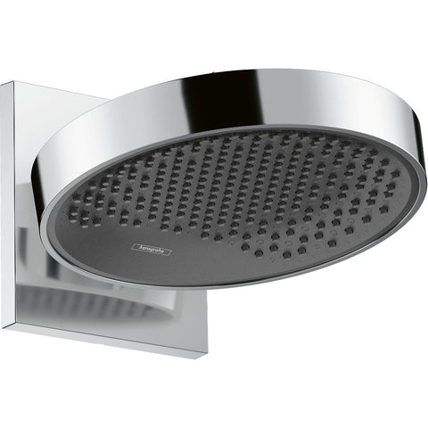 Hansgrohe Rainfinity Overhead Shower 250 1Jet with Wall Connector - Unbeatable Bathrooms