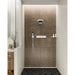 Hansgrohe Rainfinity Overhead Shower 250 1Jet with Wall Connector - Unbeatable Bathrooms