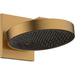 Hansgrohe Rainfinity Overhead Shower 250 3Jet Ecosmart 9 L/Min with Wall Connector - Unbeatable Bathrooms