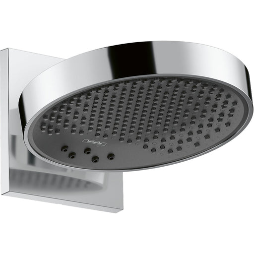 Hansgrohe Rainfinity Overhead Shower 250 3Jet with Wall Connector - Unbeatable Bathrooms