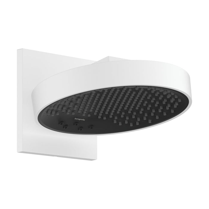 Hansgrohe Rainfinity Overhead Shower 250 3Jet Ecosmart 9 L/Min with Wall Connector - Unbeatable Bathrooms