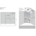 Hansgrohe Rainfinity Overhead Shower 250 3Jet Ecosmart 9 L/Min with Wall Connector - Unbeatable Bathrooms