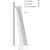 Hansgrohe Rainfinity Overhead Shower 250 3Jet Ecosmart 9 L/Min with Wall Connector - Unbeatable Bathrooms