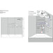 Hansgrohe Rainfinity Overhead Shower 250 3Jet Ecosmart 9 L/Min with Wall Connector - Unbeatable Bathrooms