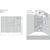 Hansgrohe Rainfinity Overhead Shower 250 3Jet Ecosmart 9 L/Min with Wall Connector - Unbeatable Bathrooms