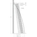 Hansgrohe Rainfinity Overhead Shower 250 3Jet with Wall Connector - Unbeatable Bathrooms