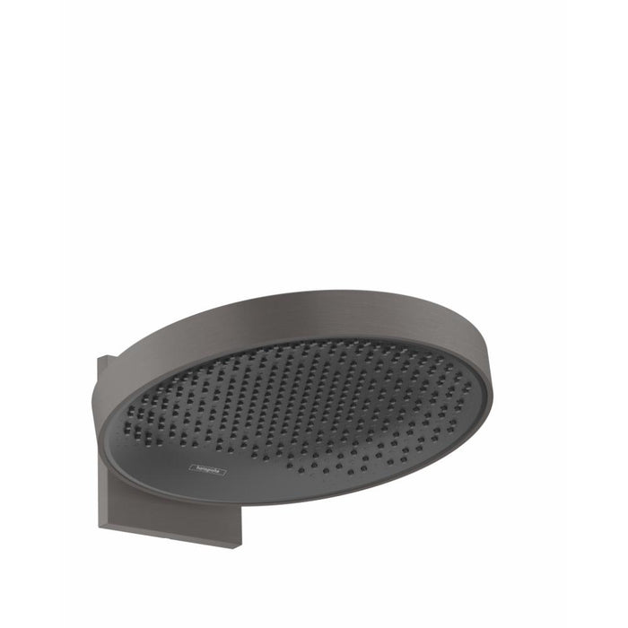 Hansgrohe Rainfinity Overhead Shower 360 1Jet with Wall Connector - Unbeatable Bathrooms