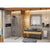 Hansgrohe Rainfinity Overhead Shower 360 1Jet with Wall Connector - Unbeatable Bathrooms
