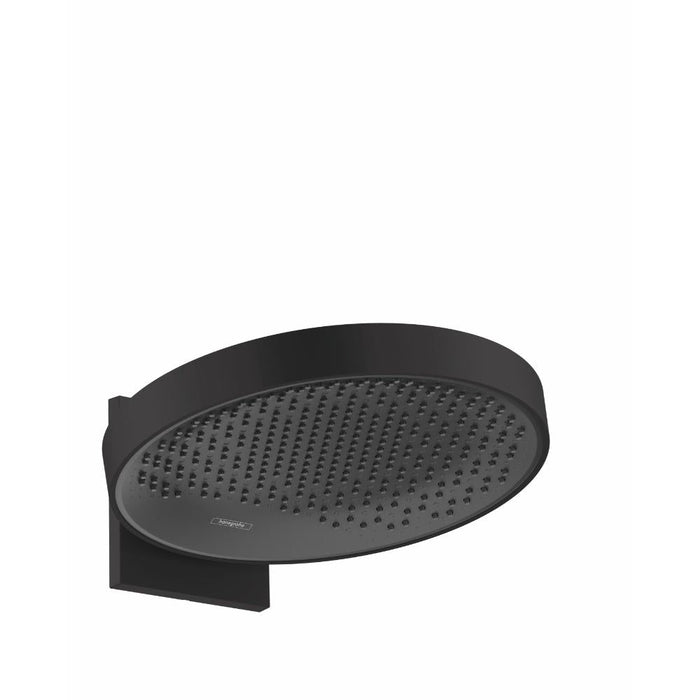 Hansgrohe Rainfinity Overhead Shower 360 1Jet with Wall Connector - Unbeatable Bathrooms