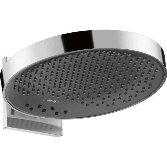 Hansgrohe Rainfinity Overhead Shower 360 3Jet with Wall Connector - Unbeatable Bathrooms