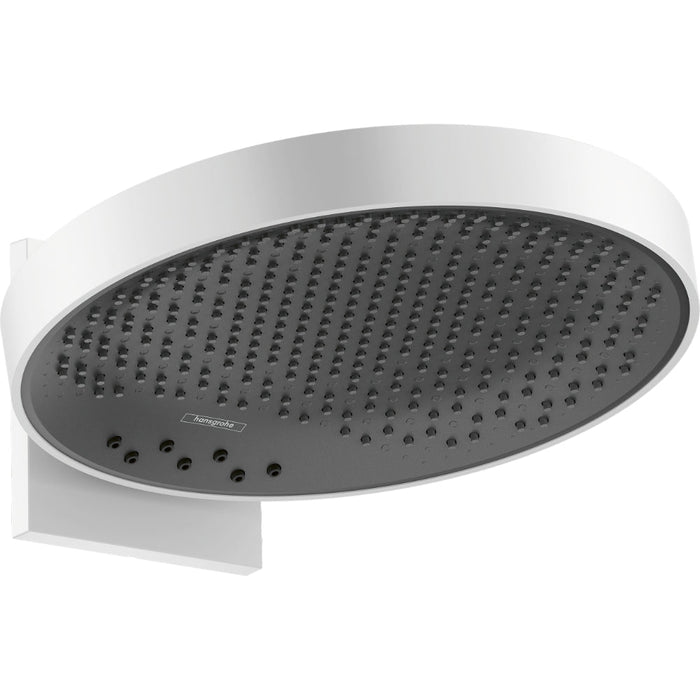 Hansgrohe Rainfinity Overhead Shower 360 3Jet with Wall Connector - Unbeatable Bathrooms