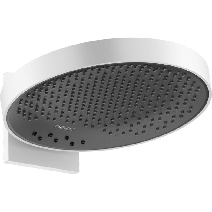 Hansgrohe Rainfinity Overhead Shower 360 3Jet with Wall Connector - Unbeatable Bathrooms