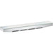 Hansgrohe Rainfinity Shoulder Shower 500 1Jet with Shower Shelf - Unbeatable Bathrooms
