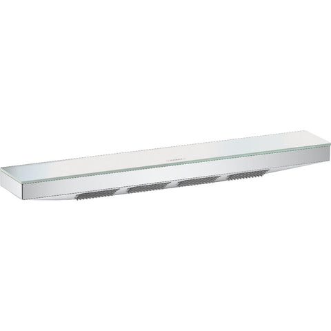 Hansgrohe Rainfinity Shoulder Shower 500 1Jet with Shower Shelf - Unbeatable Bathrooms