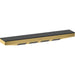 Hansgrohe Rainfinity Shoulder Shower 500 1Jet with Shower Shelf - Unbeatable Bathrooms