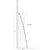 Hansgrohe Rainfinity Shoulder Shower 500 1Jet with Shower Shelf - Unbeatable Bathrooms