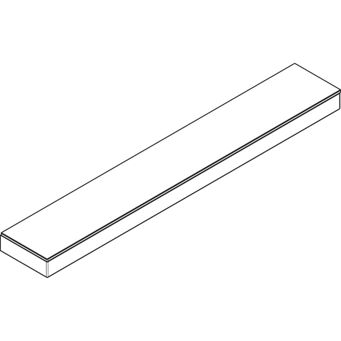 Hansgrohe Rainfinity Shoulder Shower 500 1Jet with Shower Shelf - Unbeatable Bathrooms