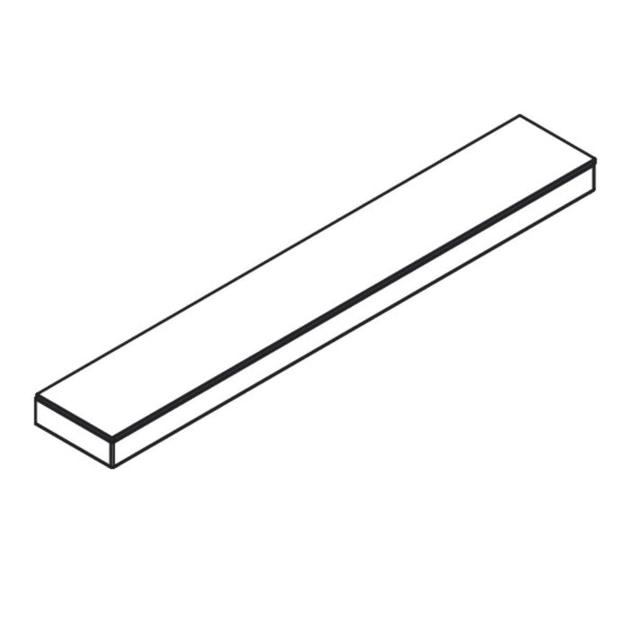 Hansgrohe Rainfinity Shoulder Shower 500 1Jet with Shower Shelf - Unbeatable Bathrooms