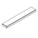Hansgrohe Rainfinity Shoulder Shower 500 1Jet with Shower Shelf - Unbeatable Bathrooms