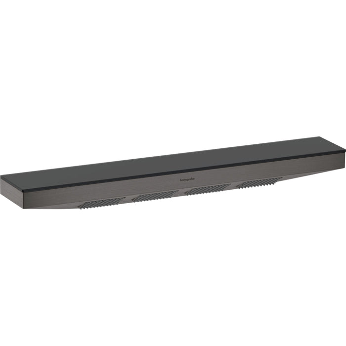 Hansgrohe Rainfinity Shoulder Shower 500 1Jet with Shower Shelf - Unbeatable Bathrooms