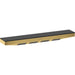 Hansgrohe Rainfinity Shoulder Shower 500 1Jet with Shower Shelf - Unbeatable Bathrooms