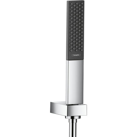 Hansgrohe Rainfinity Shower Holder Set 100 1Jet with Shower Hose 125 cm - Unbeatable Bathrooms