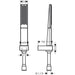 Hansgrohe Rainfinity Shower Holder Set 100 1Jet with Shower Hose 160 cm - Unbeatable Bathrooms