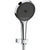 Hansgrohe Rainfinity Shower Holder Set 130 3Jet with Shower Hose 125 cm - Unbeatable Bathrooms
