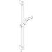 Hansgrohe Rainfinity Shower Set 130 3Jet Ecosmart with Shower Bar S Puro 90 cm, Push Slider and Designflex Textile Shower Hose 160 cm - Unbeatable Bathrooms