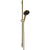 Hansgrohe Rainfinity Shower Set 130 3Jet Ecosmart with Shower Bar S Puro 90 cm, Push Slider and Designflex Textile Shower Hose 160 cm - Unbeatable Bathrooms