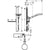 Hansgrohe Rainfinity Shower Set 130 3Jet with Shower Bar 90 cm and Shelf - Chrome - Unbeatable Bathrooms