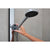 Hansgrohe Rainfinity Showerpipe 250 1Jet Ecosmart with Showertablet 350 - Unbeatable Bathrooms
