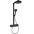 Hansgrohe Rainfinity Showerpipe 250 1Jet Ecosmart with Showertablet 350 - Unbeatable Bathrooms