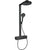 Hansgrohe Rainfinity Showerpipe 250 1Jet Ecosmart with Showertablet 350 - Unbeatable Bathrooms