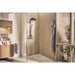 Hansgrohe Rainfinity Showerpipe 360 1Jet with Showertablet 350 - Unbeatable Bathrooms