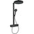 Hansgrohe Rainfinity Showerpipe 360 1Jet with Showertablet 350 - Unbeatable Bathrooms