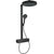 Hansgrohe Rainfinity Showerpipe 360 1Jet with Showertablet 350 - Unbeatable Bathrooms