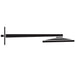 Hansgrohe Rainmaker Select Overhead Shower 460 1Jet with Shower Arm - White/Chrome - Unbeatable Bathrooms