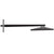 Hansgrohe Rainmaker Select Overhead Shower 460 1Jet with Shower Arm - White/Chrome - Unbeatable Bathrooms