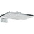 Hansgrohe Rainmaker Select Overhead Shower 460 2Jet with Shower Arm - White/Chrome - Unbeatable Bathrooms