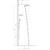 Hansgrohe Rainmaker Select Overhead Shower 460 2Jet with Shower Arm - White/Chrome - Unbeatable Bathrooms
