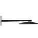 Hansgrohe Rainmaker Select Overhead Shower 460 2Jet with Shower Arm - White/Chrome - Unbeatable Bathrooms