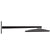 Hansgrohe Rainmaker Select Overhead Shower 460 2Jet with Shower Arm - White/Chrome - Unbeatable Bathrooms